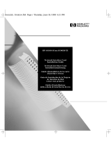 HP (Hewlett-Packard) 3C905B-TX Manual de usuario