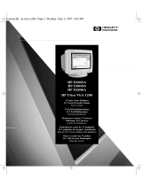 HP (Hewlett-Packard) HP D2835A Manual de usuario