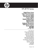 HP DF770 Manual de usuario