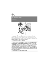 HP EP3 Manual de usuario