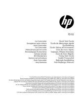 HP F310 Guía de inicio rápido