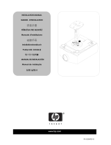 HP vp6110 El manual del propietario