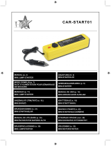 HQ CAR-START01 Manual de usuario