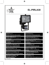 HQ EL-PIRLA30 Manual de usuario