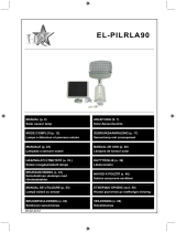 HQ EL-PIRLA90 Guía de instalación