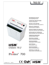 HSM 70.2 5,8mm Instrucciones de operación