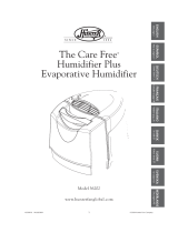 Hunter Fan 36202 Manual de usuario