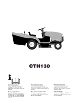 Husqvarna CTH130 Manual de usuario