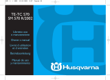 Husqvarna SM 570 Manual de usuario