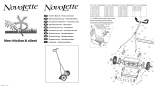 Husqvarna NovoLette Manual de usuario