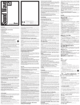 Ibanez SW15 El manual del propietario