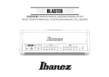 Ibanez TB100H El manual del propietario