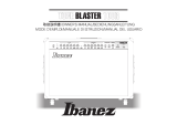 Ibanez TB100R El manual del propietario