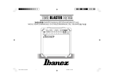 Ibanez TB15/15R El manual del propietario