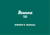 Ibanez TSA5 El manual del propietario