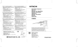 Hitachi H60KA Manual de usuario