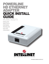IC Intracom 503280 Guía de instalación