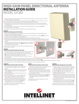 IC Intracom 521383 Guía de instalación