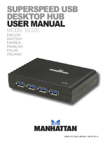 IC Intracom 161220 Manual de usuario