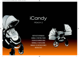 iCandy Peach 2 Manual de usuario
