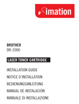 Imation DR-2000 Guía de instalación