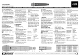 IMG STAGELINE TXS-900HT Manual de usuario