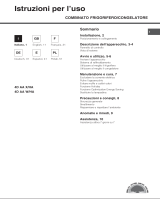 Indesit 4D AAX/HA El manual del propietario