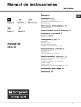 Indesit AQXL 85 (EU)/HA Guía del usuario
