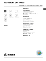 Indesit BAAN 13 Instrucciones de operación