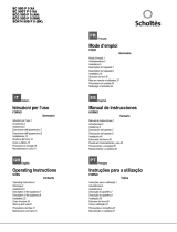 Scholtes BC 99D P 0 XA Guía del usuario