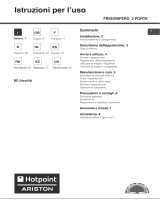 Hotpoint BD 2423/HA El manual del propietario