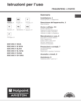 Hotpoint BDC M 45 V IX El manual del propietario