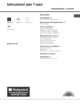 HOTPOINT/ARISTON BDFS 242 AA Guía del usuario