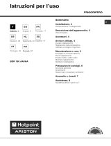 HOTPOINT/ARISTON BDR 190 AAI/HA Guía del usuario