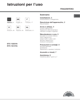 Hotpoint BTS 1620/HA El manual del propietario