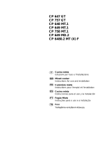 Indesit CP 648 MT.1 El manual del propietario