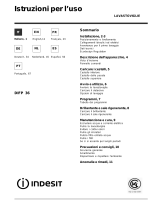 Indesit DIFP 36.R El manual del propietario