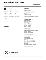 Indesit DIFP48.R El manual del propietario