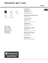 Hotpoint FB 51 A.1 El manual del propietario