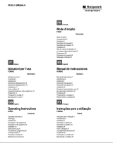 Whirlpool FD 83.1 (MR) /HA S El manual del propietario