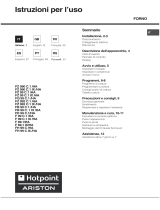 Hotpoint FQ 99 C.1 (ICE) /HA El manual del propietario