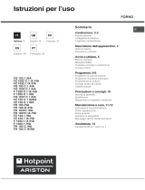 Indesit FZ 103 C.1 (WH) /HA Guía del usuario