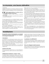 Indesit GSU 160 INDESIT El manual del propietario