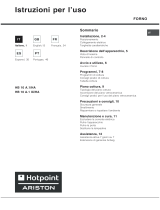 Indesit HB 10 A.1 (BK) /HA Guía del usuario