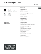 Indesit HB 50 A.1 (WH) /HA Guía del usuario