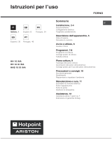 Indesit HH 10 (BK)/HA Guía del usuario