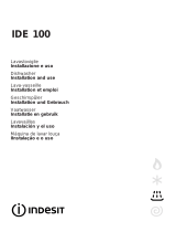 Indesit IDE 100 EU Guía del usuario