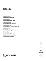 Indesit IDL 42 EU.C Guía del usuario