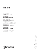 Indesit IDL 52 EU.2 Guía del usuario