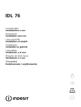 Indesit IDL 76 EU.2 Guía del usuario